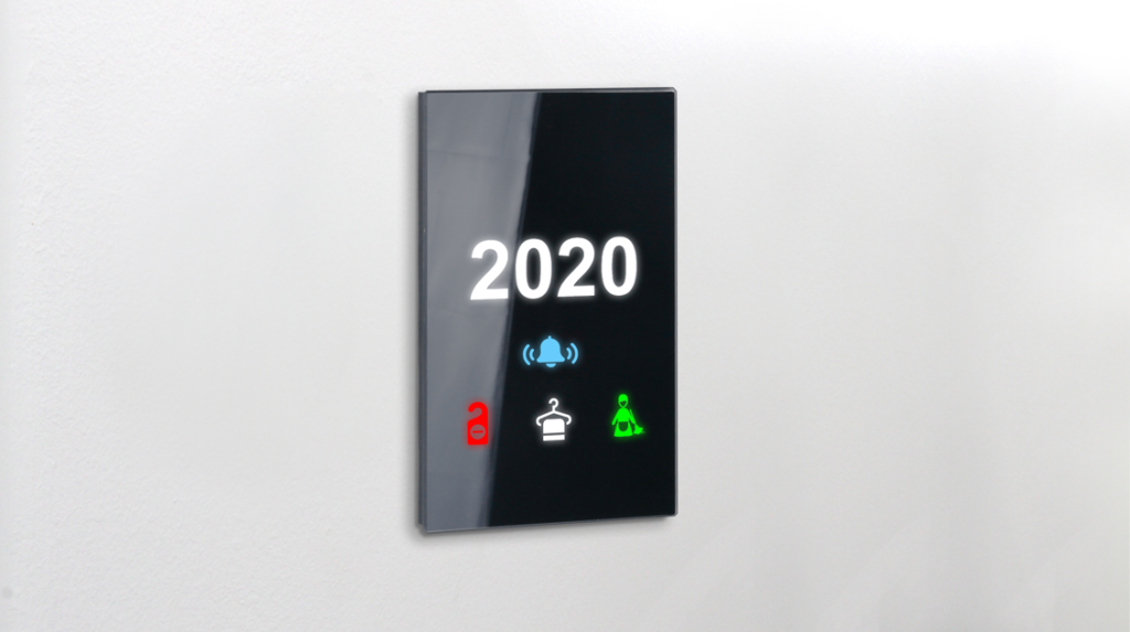 DND/MUR Informationsanzeige