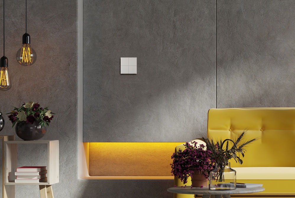 Independent programable buttons…