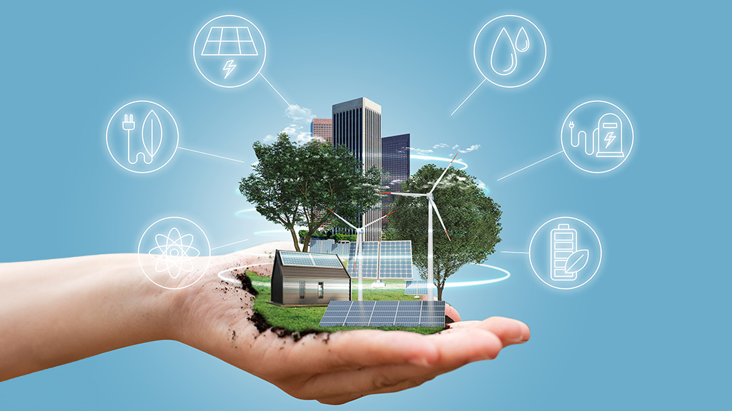 ENERJİ ÖLÇÜMÜ İZLEME EKRANI