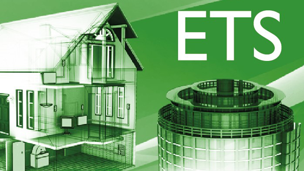 ETS İLE KONFİGÜRASYON