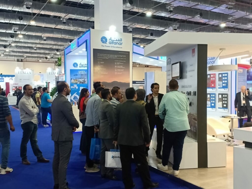 EAE Technology Bei Der Electricx 2019!