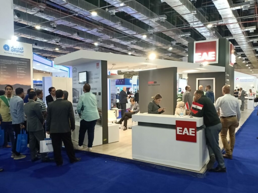 EAE Technology Bei Der Electricx 2019!