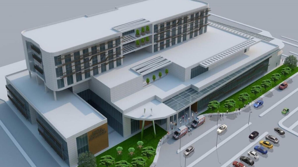 Türkiye'nin en önemli kamu ve özel hastanelerinde EAE imzası