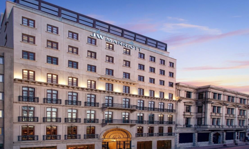 Burdock Hotel Marriott