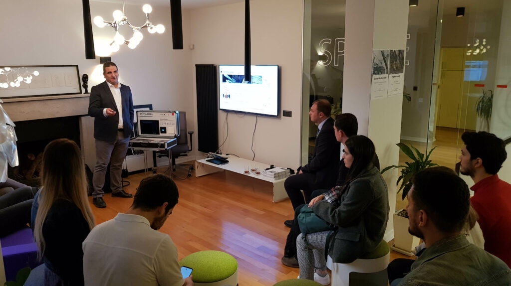 MiMaRKa - Architect Brand Meetings 2018 - EAE & BKA Bahadır KUL Architecture