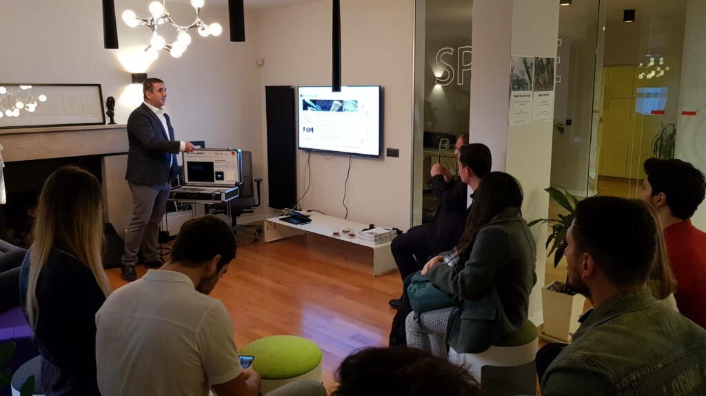 MiMaRKa - Architect Brand Meetings 2018 - EAE & BKA Bahadır KUL Architecture