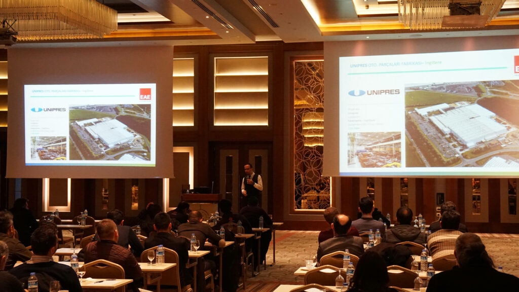 EAE-Stipendium für Auszubildende