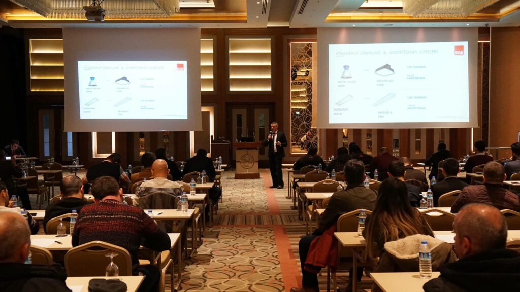 EAE-Stipendium für Auszubildende