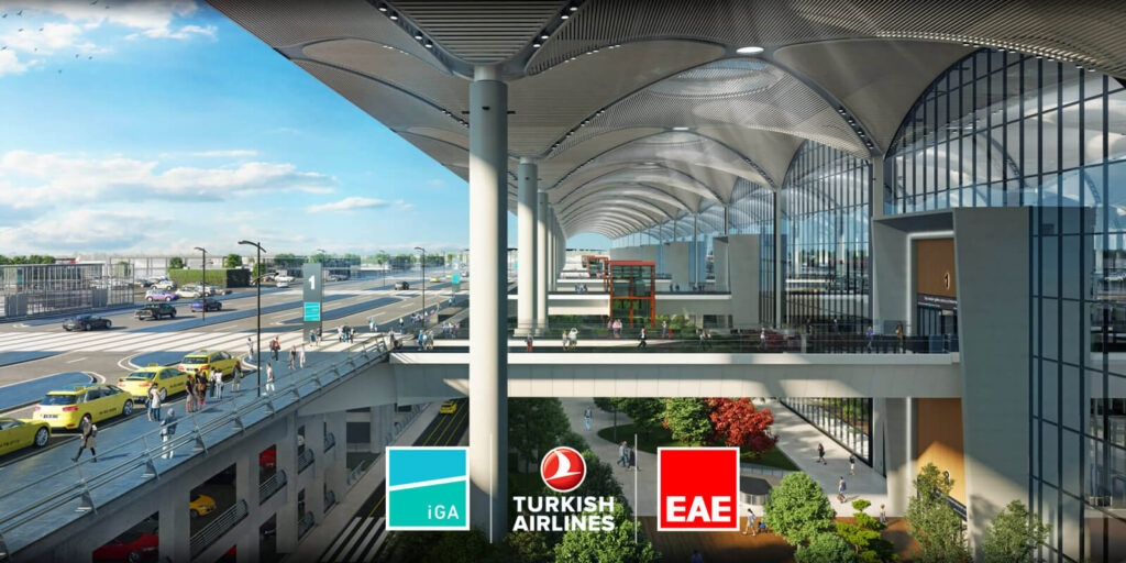 TURKISH AIRLINES HAT EAE FÜR SEIN NEUES ZU HAUSE GEWÄHLT!