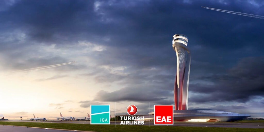 TURKISH AIRLINES HAT EAE FÜR SEIN NEUES ZU HAUSE GEWÄHLT!