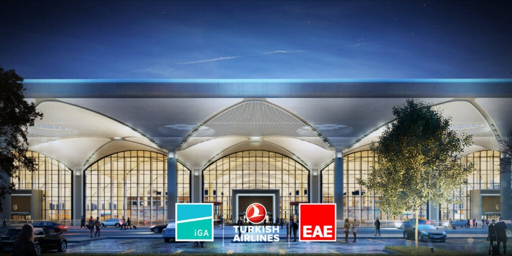 TURKISH AIRLINES HAT EAE FÜR SEIN NEUES ZU HAUSE GEWÄHLT!