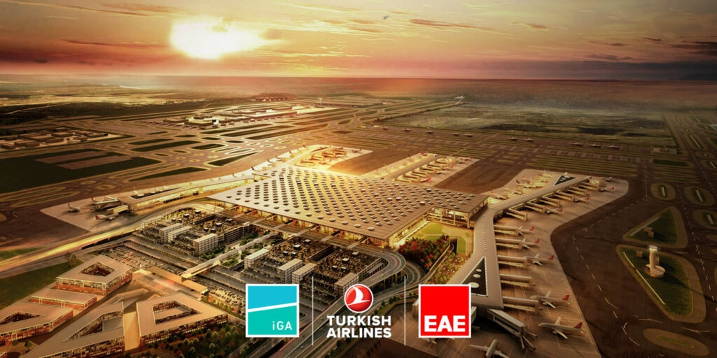TURKISH AIRLINES HAT EAE FÜR SEIN NEUES ZU HAUSE GEWÄHLT!