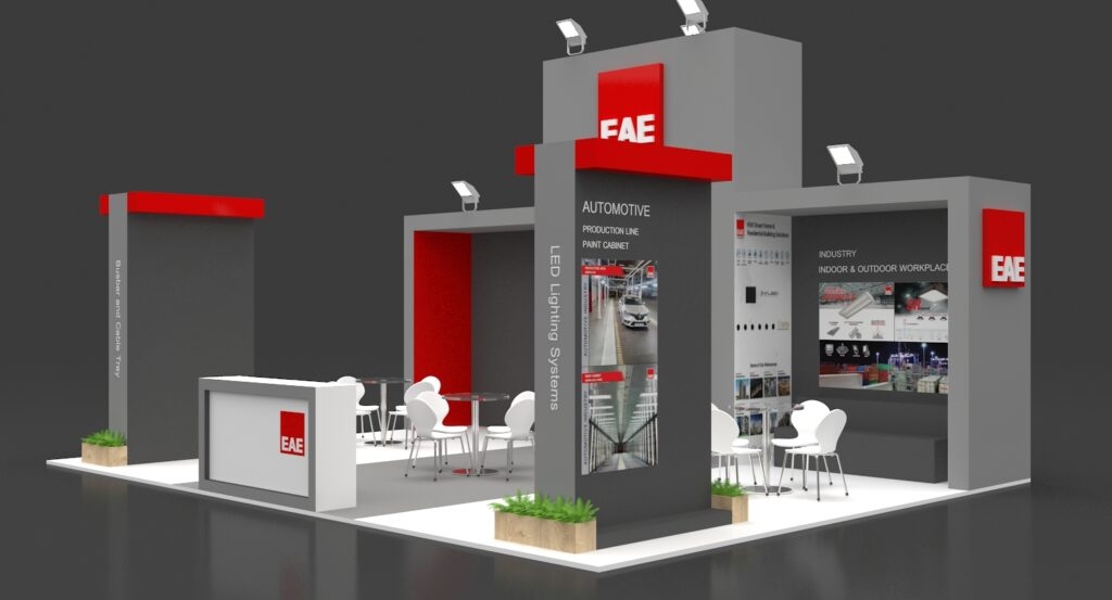 WIR WAREN BEI DER MATELEC 2018 MESSE IN MADRID DABEI