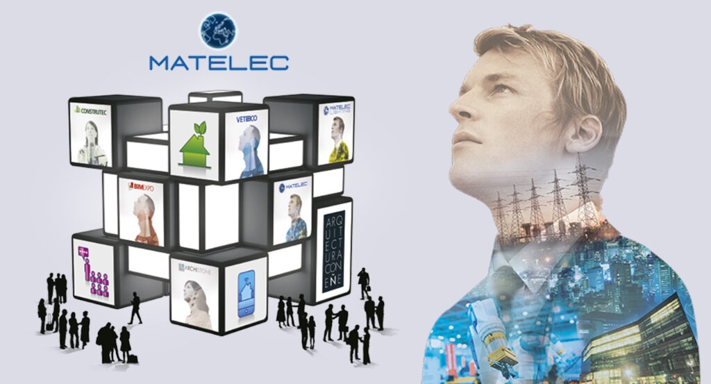 WIR WAREN BEI DER MATELEC 2018 MESSE IN MADRID DABEI