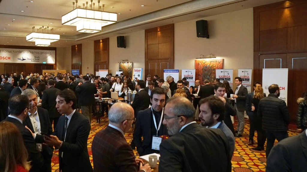 EAE Technology Participates in the 6th Construction and Housing Conference