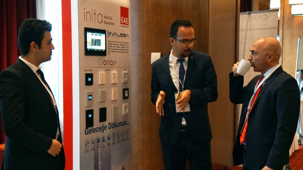 EAE Technology Participates in the 6th Construction and Housing Conference