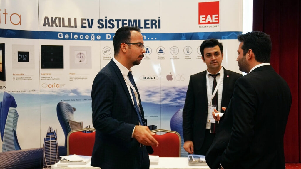 EAE Technology Participates in the 6th Construction and Housing Conference