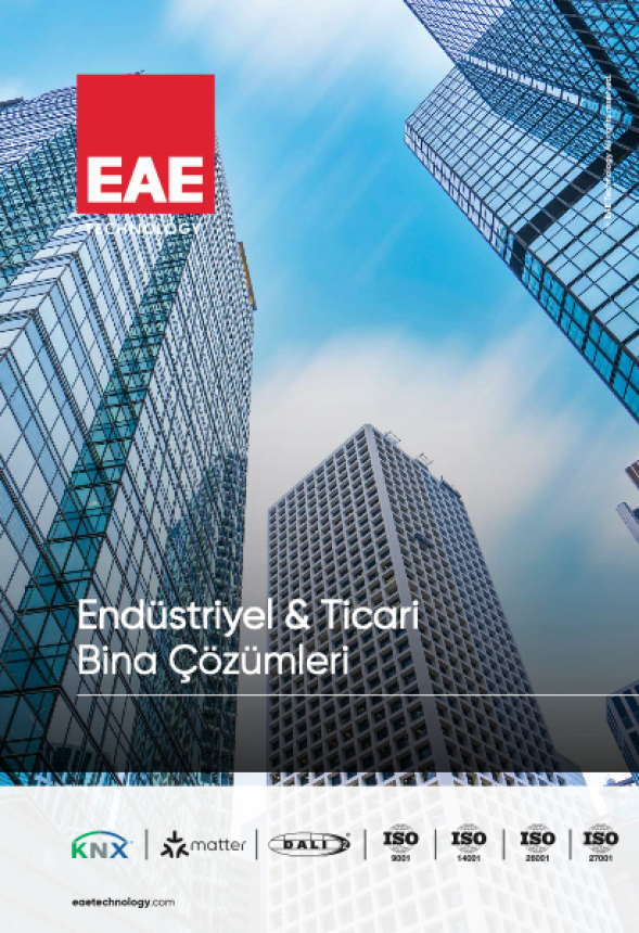 Endüstriyel ve Ticari Bina Çözümleri