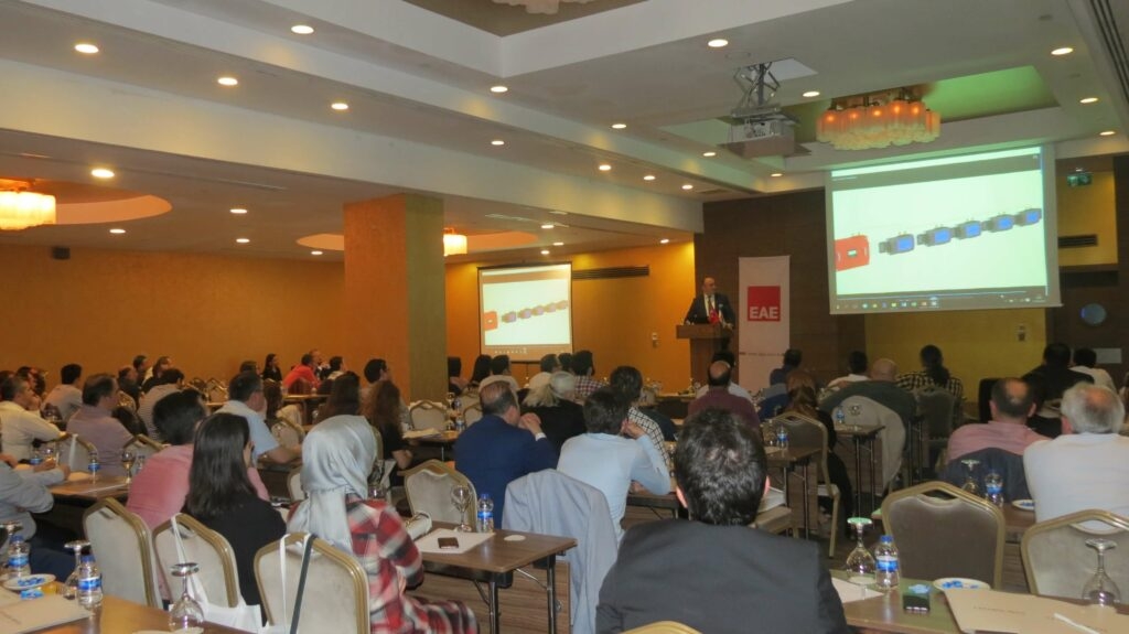 EAE ANATOLISCHES REGIONALSEMINAR 2018