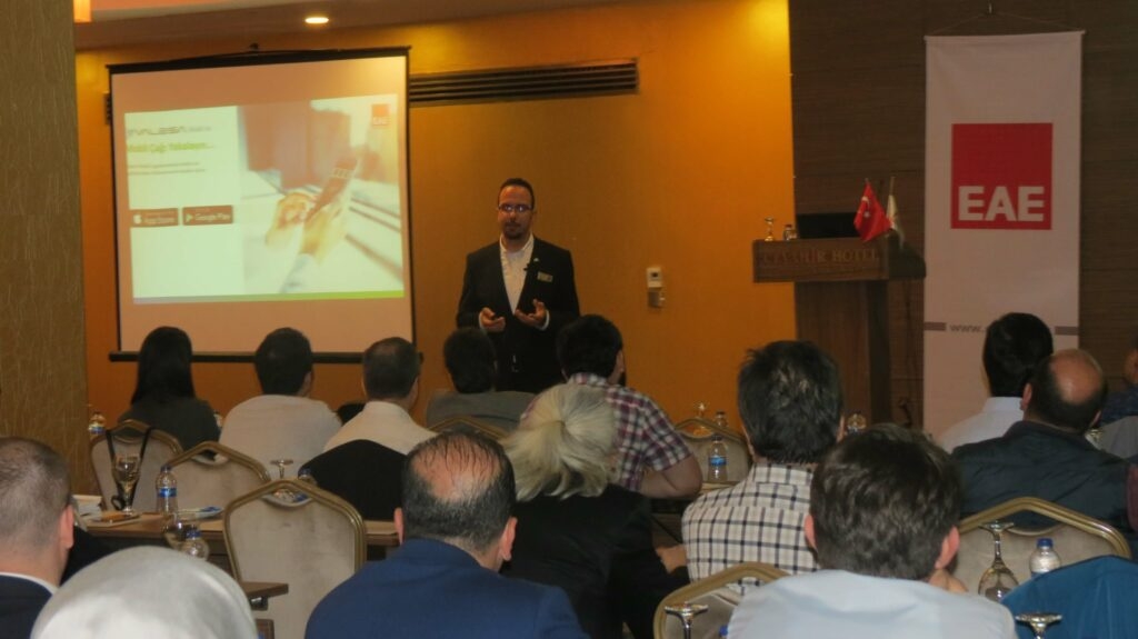 EAE ANATOLISCHES REGIONALSEMINAR 2018