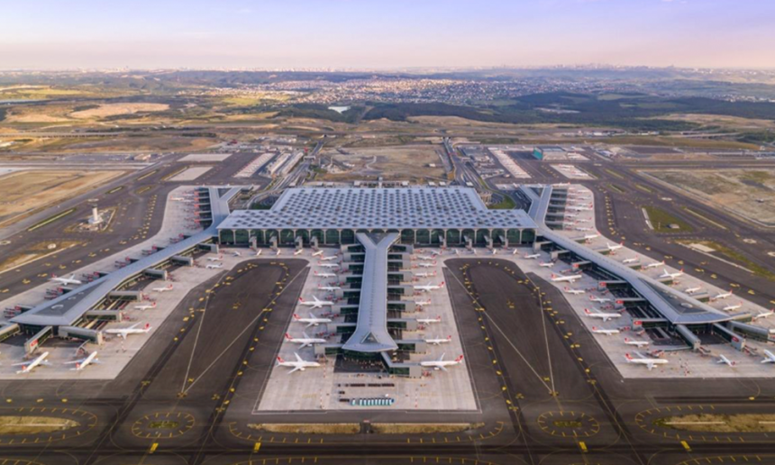 Flughafen Istanbul
