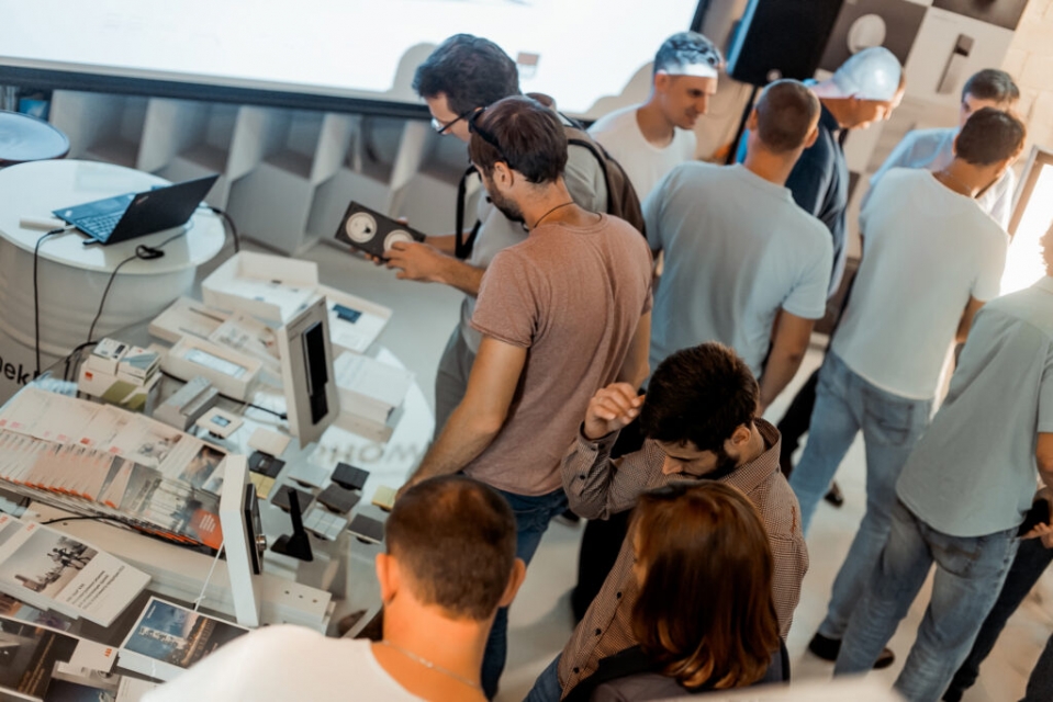 EAE Teknoloji Soçi 2019 KNX Road Show'daydı!