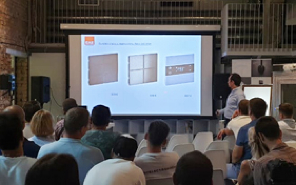 EAE Teknoloji Soçi 2019 KNX Road Show'daydı!