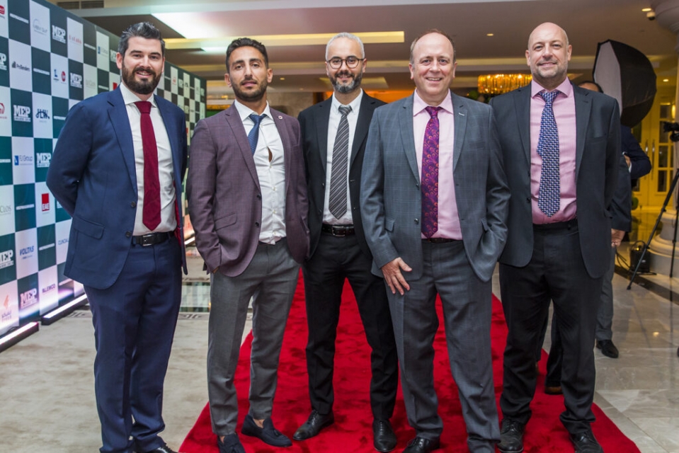 EAE, Mep Mittlerer Osten Awards In Den Vereinigten Arabischen Emiraten, Dubai!