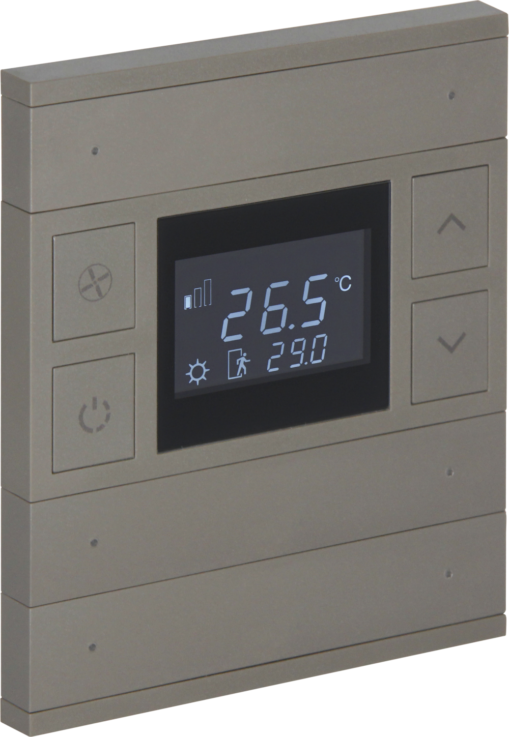 Oria 3 Fold Thermostat