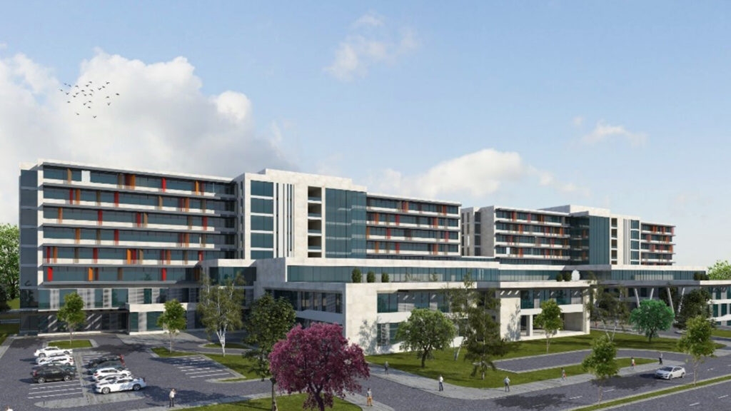 Türkiye'nin en önemli kamu ve özel hastanelerinde EAE imzası