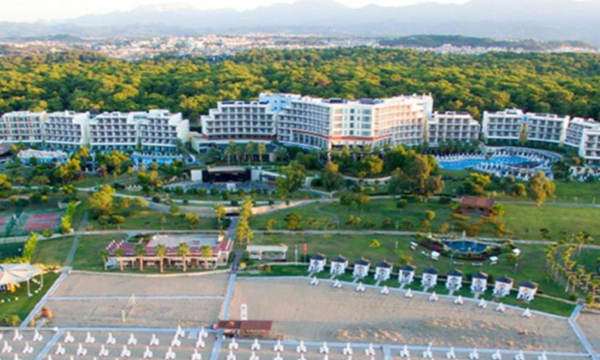 Tui Blue Hotel - Akra Sorgun