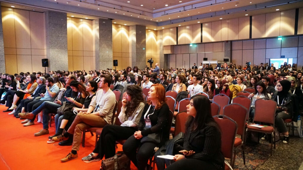 EAE TECHNOLOGY BEI DER ARCH + DSGN 2018!