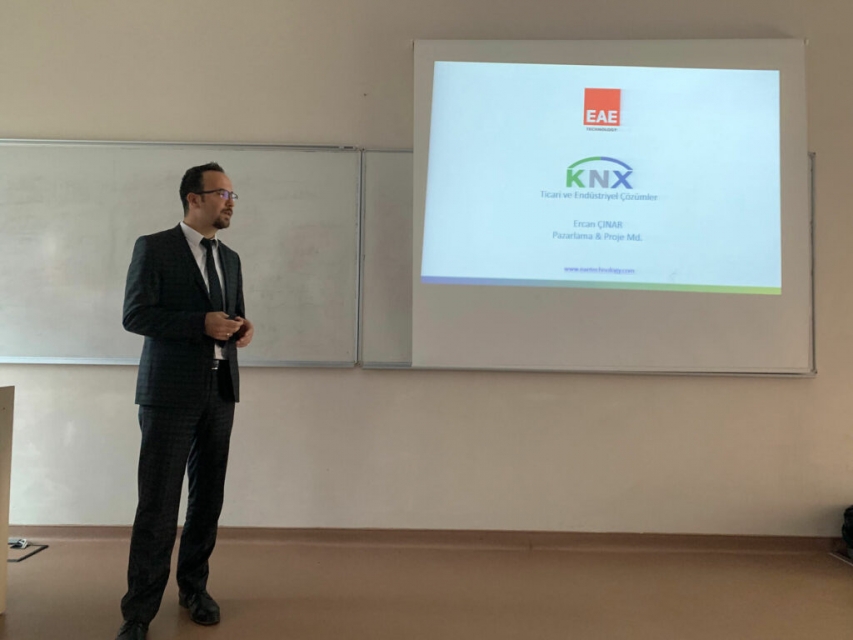 Düzce Üniversitesi Teknoloji Gezisi - 2018