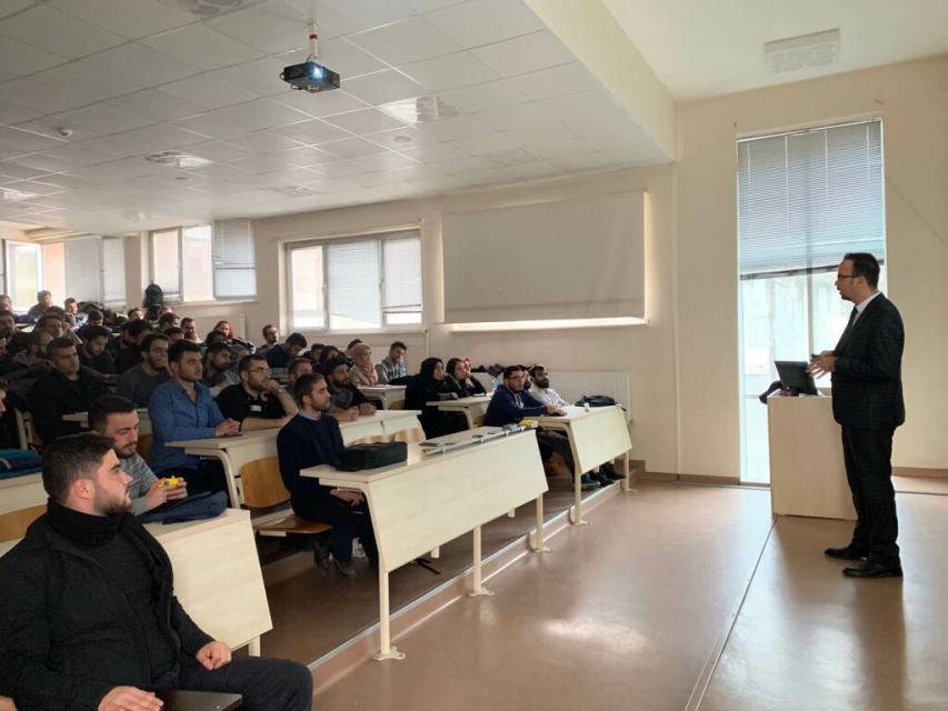 Düzce Üniversitesi Teknoloji Gezisi - 2018