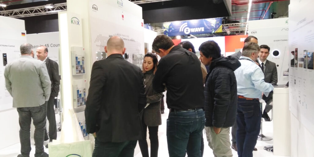 EAE Technology Bei Der Ise 2020!