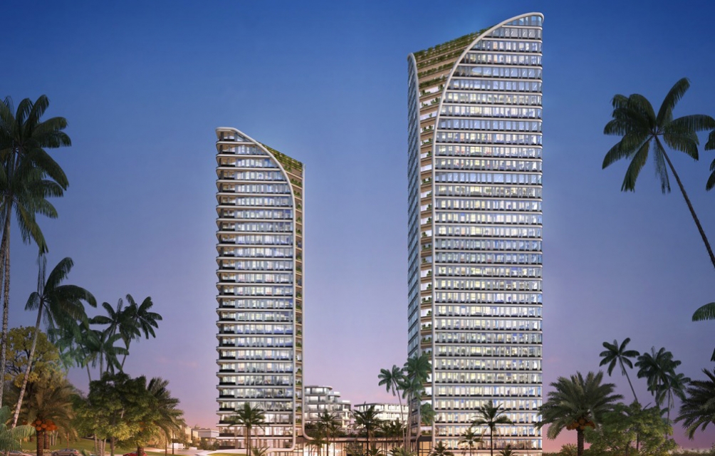 EAE-Unterschrift im Projekt Central Balat