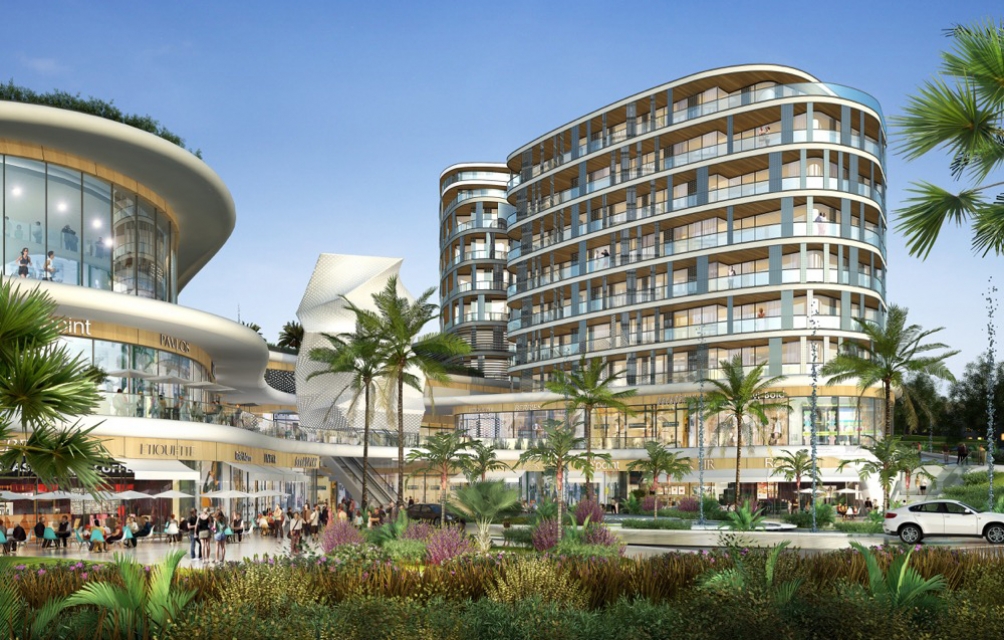 EAE-Unterschrift im Projekt Central Balat