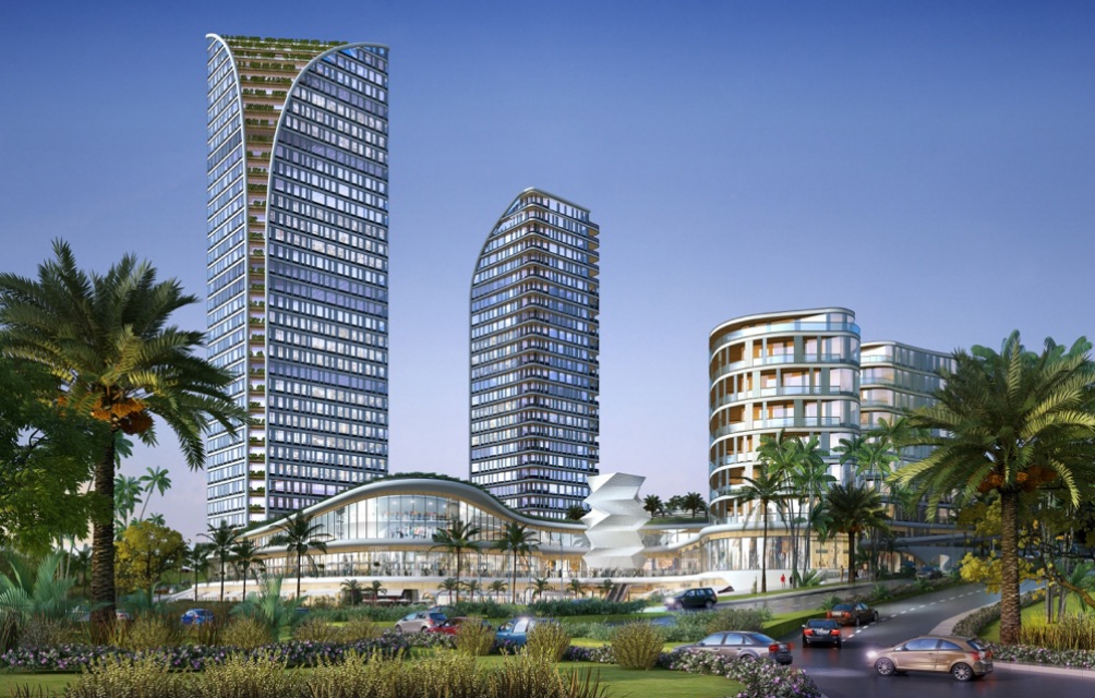 EAE-Unterschrift im Projekt Central Balat