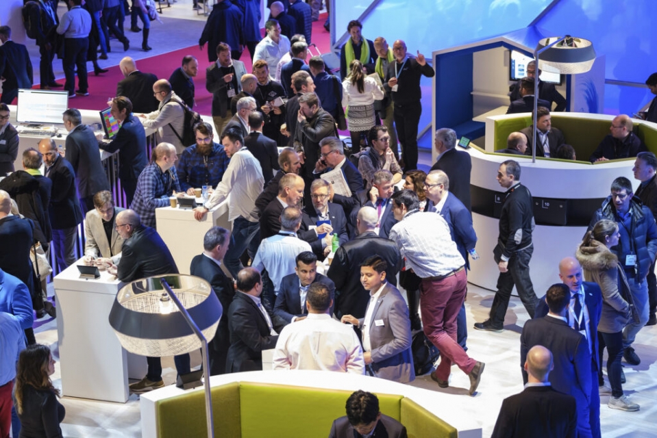 EAE Technology Bei Der Integrierte Systeme Europa 2020 Messe!