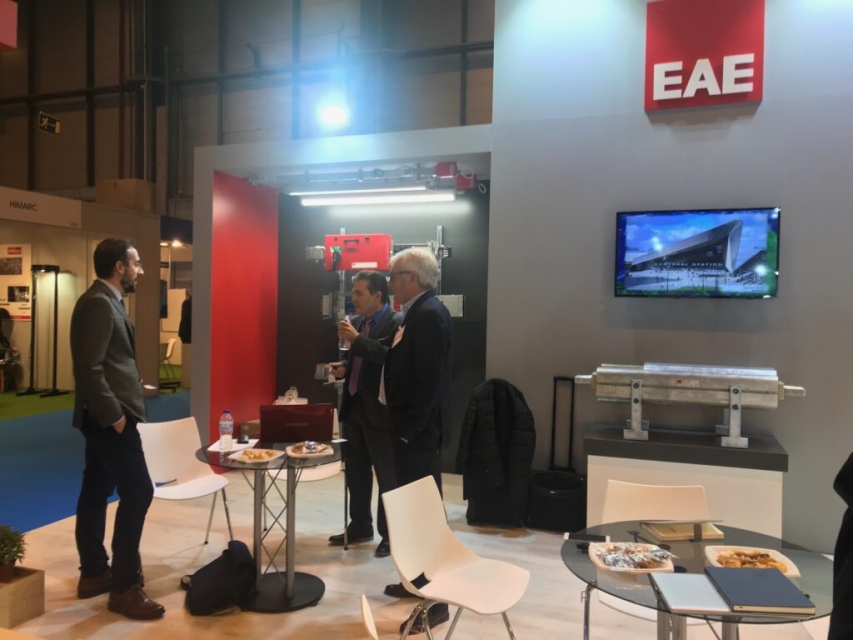 WIR WAREN BEI DER MATELEC 2018 MESSE IN MADRID DABEI