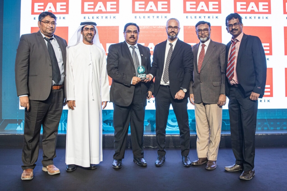 EAE, Mep Mittlerer Osten Awards In Den Vereinigten Arabischen Emiraten, Dubai!