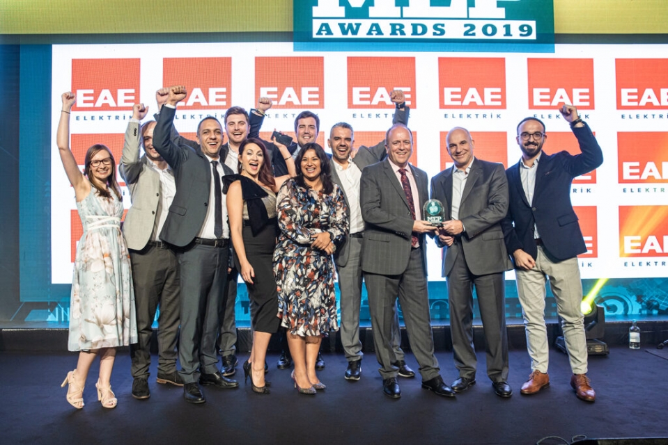 EAE, Mep Mittlerer Osten Awards In Den Vereinigten Arabischen Emiraten, Dubai!