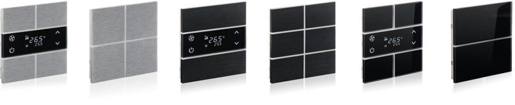 LERNEN SIE DIE THERMOSTATE DER ROSA-SERIE KENNEN!