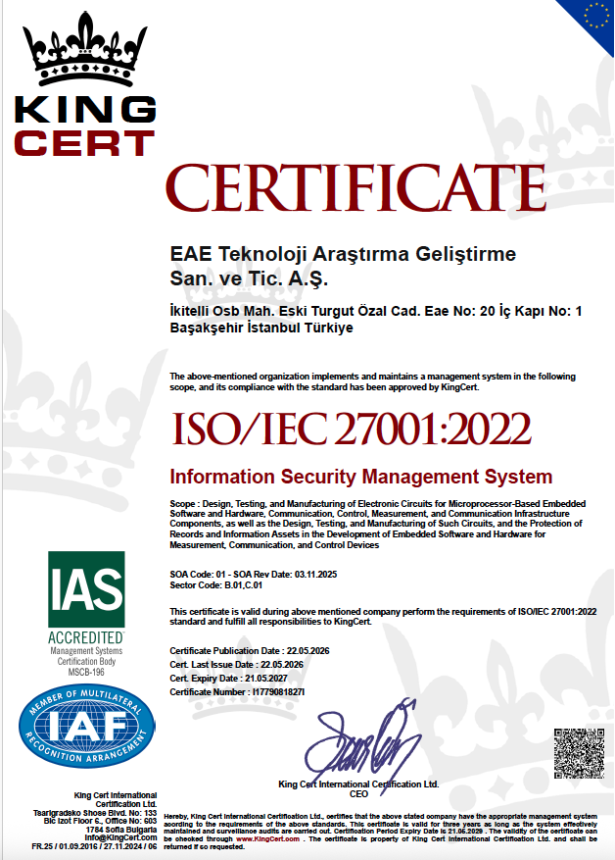 ISO - 27001-2026