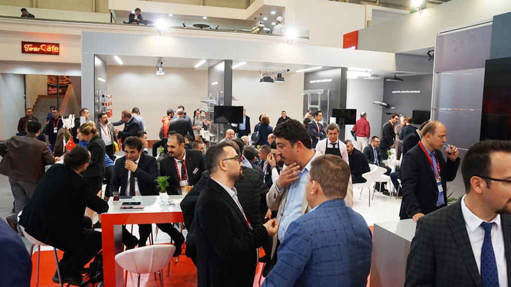 EAE BEI DER WIN EURASIA 2019!