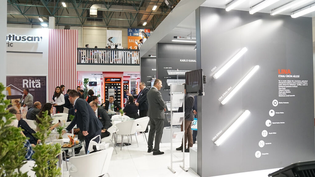 EAE BEI DER WIN EURASIA 2019!