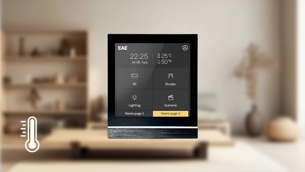 DAHİLİ SICAKLIK SENSÖRÜ