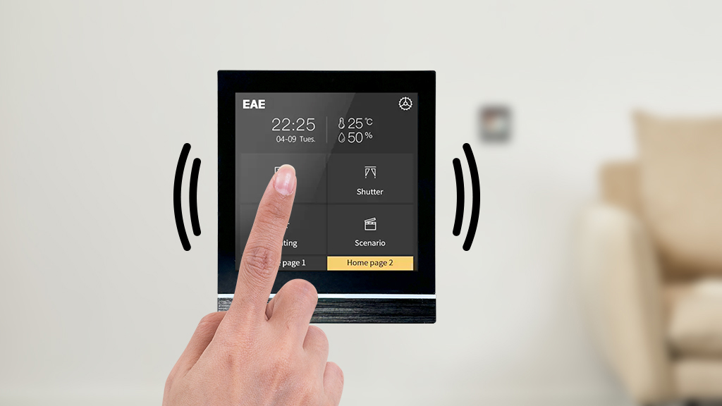 DOKUNMA TİTREŞİM GERİ BİLDİRİMİ